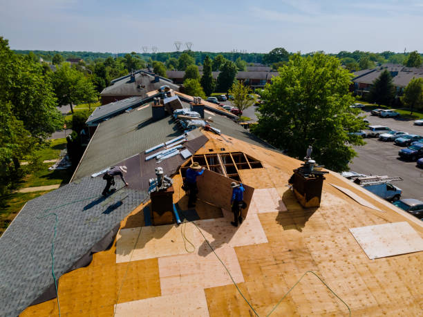 Best Storm Damage Roof Repair  in Monsey, NY