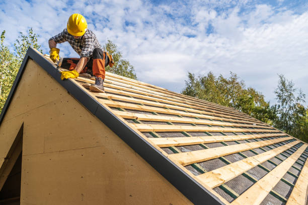 Best Gutter Installation and Roofing  in Monsey, NY